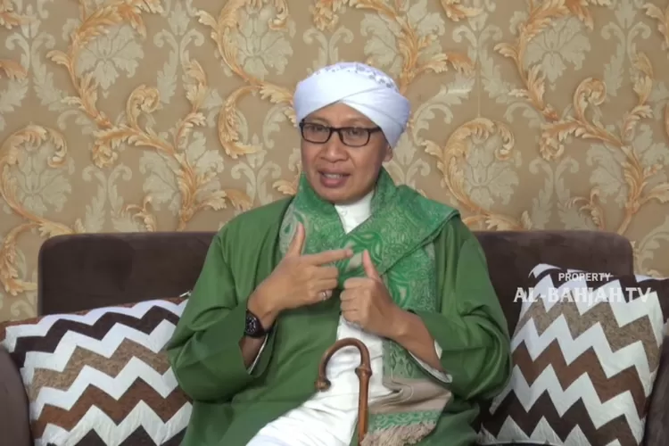 Begini Cara Mengupil Saat Berpuasa Agar Tidak Membatalkan Puasa, Tips dari Buya Yahya (Youtube/Al-Bahjaj TV)