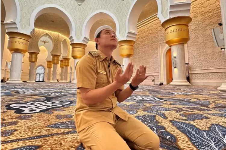 Perjalanan Spiritual Bobon Santoso Menemukan Ketenangan dalam Islam dan Menjadi Mualaf (Instagram/Bobon Santoso)