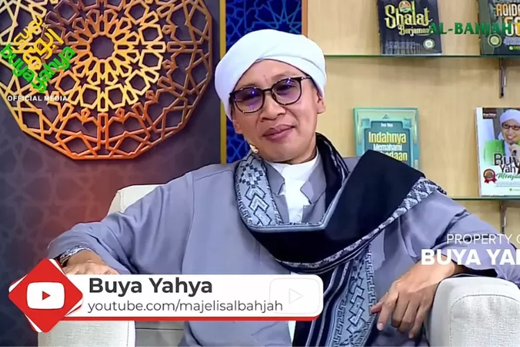 Begini Cara Mengorek Kuping Saat Berpuasa Tanpa Membatalkan Puasa, Tips dari Buya Yahya (Youtube/Buya Yahya)