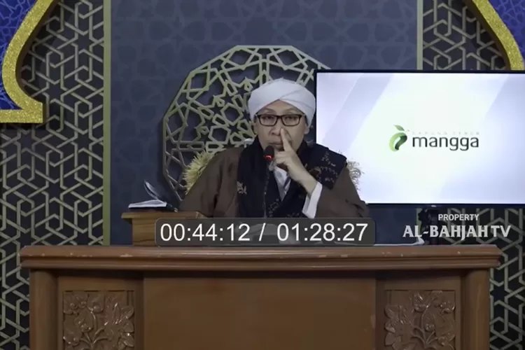 Bolehkah Menghirup Aroma Minyak Angin Saat Berpuasa? Apakah Membatalkan Puasa? Ini Kata Buya Yahya (Youtube/Al-Bahjaj TV)