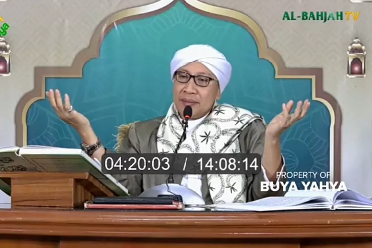 Hukum Mencium Bau Nyengat Saat Berpuasa, Apakah Dapat Membatalkan Puasa? Ini Kata Buya Yahya (Youtube/Al-Bahjaj TV)