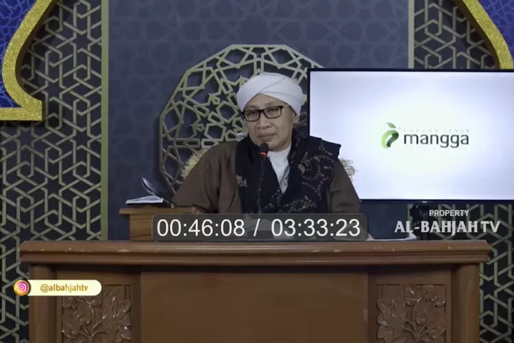 Ludah Terasa Segar Setelah Sikat Gigi, Apakah Membatalkan Puasa Jika Ditelan? Ini Kata Buya Yahya (Youtube/Al-Bahjaj TV)