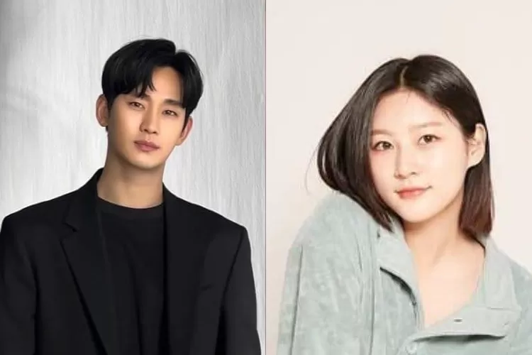 Kim Soo Hyun dan Kim Sae Ron  (Dok.RBG/Istimewa)