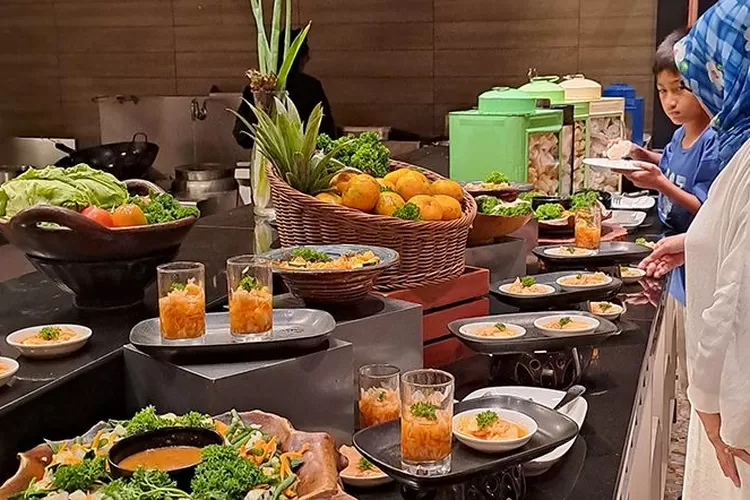 Ilustrasi - Rekomendasi Paket Bukber Hotel di Jakarta. (Foto/Hotel Morazen.)