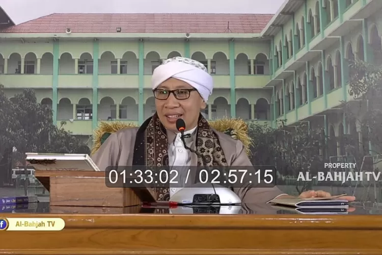 Apakah Mandi di Siang Hari Dapat Membatalkan Puasa? Ini Penjelasan dari Buya Yahya! (Youtube/Al-Bahjaj TV)
