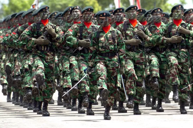 14 Lembaga yang Bisa Diduduki Prajurit Aktif Jika RUU TNI Disahkan Jadi Undang-Undang (Dok.RBG/Istimewa)