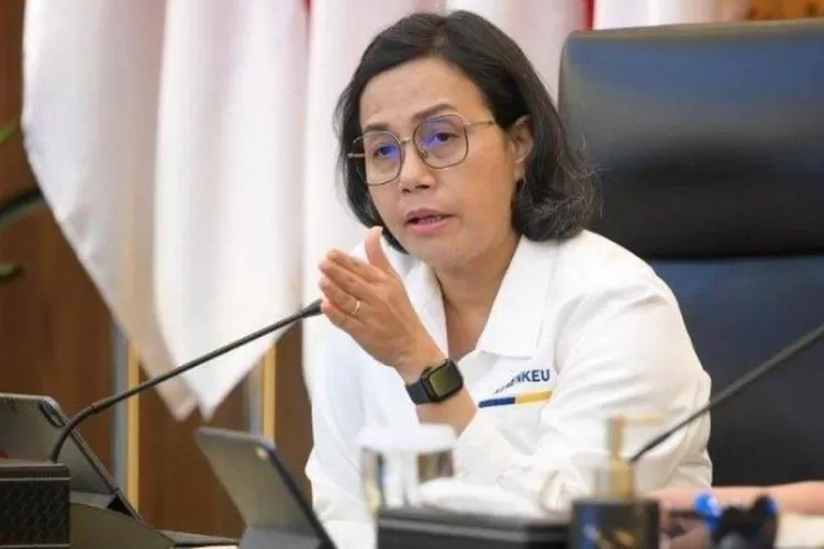 Diisukan Mundur dari Kabinet, Sri Mulyani Tegaskan Dirinya Masih Bertugas (Dok.RBG/Istimewa)