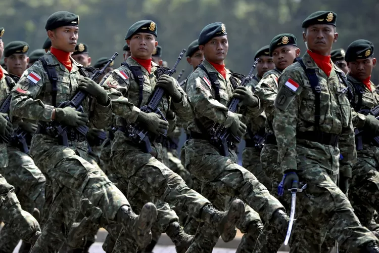 RUU TNI Batal Atur Prajurit Aktif di KKP dan Urusi Kasus Narkotika, Ini Alasannya! (Dok.RBG/Istimewa)