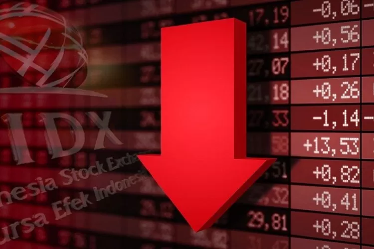 Buntut IHSG Anjlok Merah, Saiful Mujani: Pasar Nggak Percaya Prabowo, Mundur Aja! (idxchannel.com)