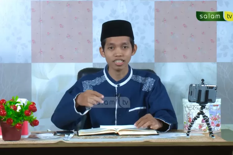 Bagaimana Hukum Mimisan Ketika Berpuasa? Apakah Membatalkan Puasa? Ini Kata Ustadz Ahmad Hawasyi (Youtube/Salam TV)