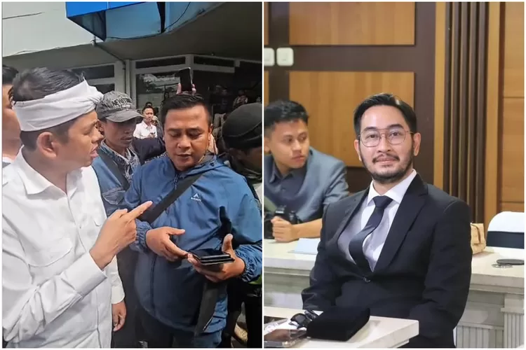 Dedi Mulyadi Sindir Jeje Ritchie Terkait Jembatan Rusak. (Foto/Instagram @dedimulyadi, @ritchieismail.)