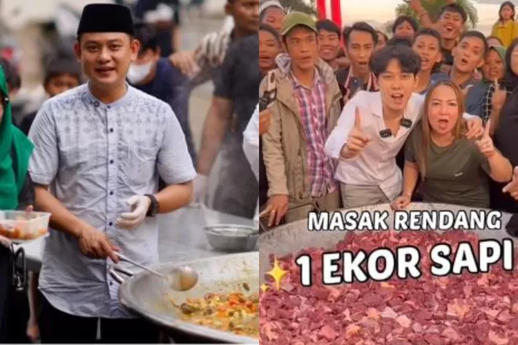 Kasus 200 Kg Rendang di Palembang, Willie Salim Jiplak Konten Bobon Santoso Simak Klarifikasinya! (Dok.RBG/Istimewa)