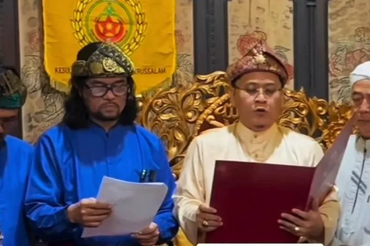 Kesultanan Palembang Desak Willie Salim Minta Maaf Usai Buat Konten Rendang dan Coret Nama Baik (Dok.RBG/Istimewa)