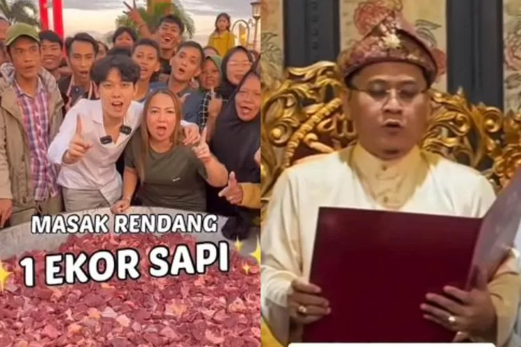 Kesultanan Palembang Desak Willie Salim untuk Hapus Konten Masak Rendang yang Mencoreng Nama Baik (Dok.RBG/Istimewa)