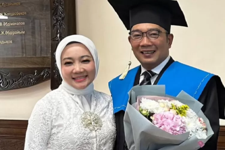 Atalia Praratya Ajukan Gugatan Cerai terhadap Ridwan Kamil, Sidang Perdana Digelar Desember. (Instagram ataliapr)