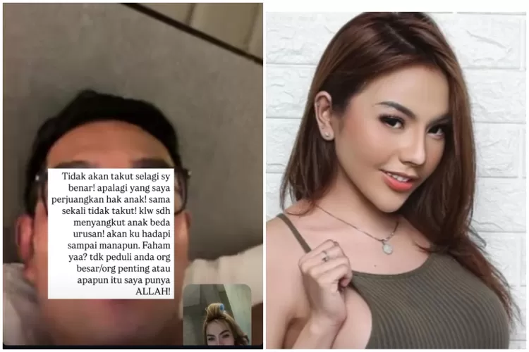 Sosok Lisa Mariana, Wanita yang Mengaku Jadi Selingkuhan Ridwan Kamil. (Foto/Instagram @lisamarianaa.)