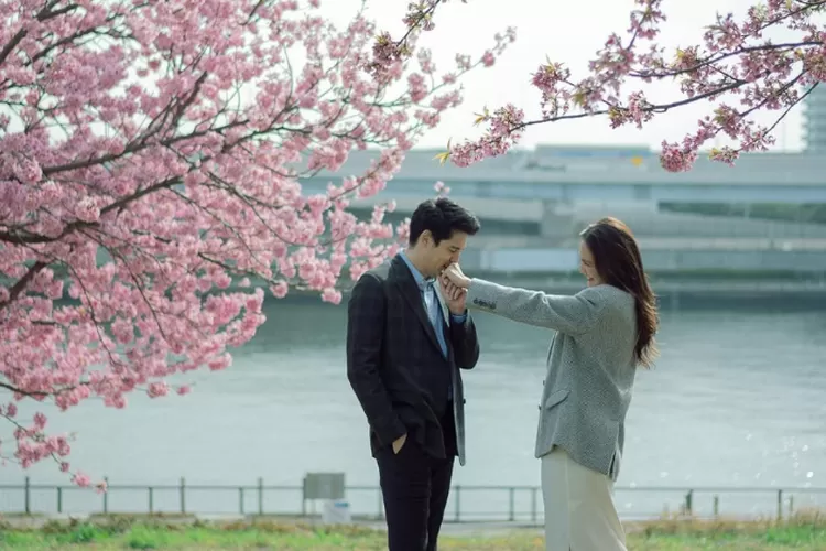 Romantisnya Maxime Bouttier dan Luna Maya (Instagram lunamaya)