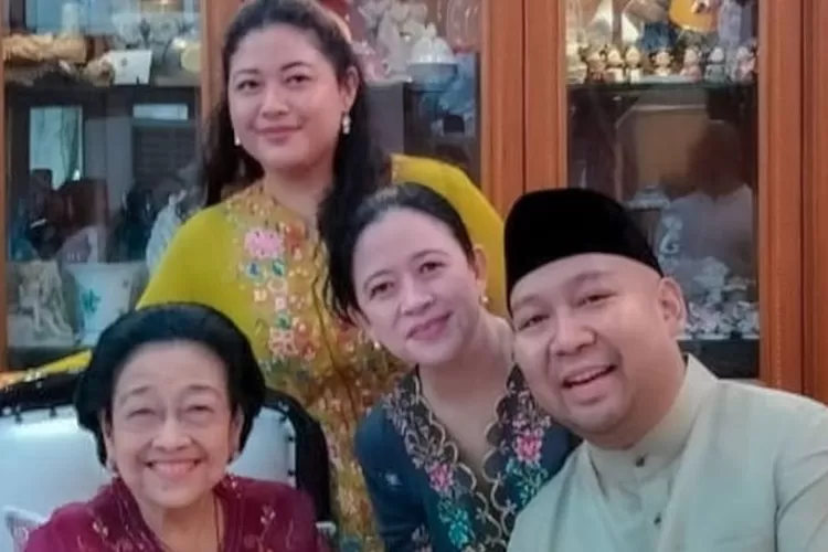 Didit Prabowo Safari Lebaran ke Megawati dan Jokowi, Replika Politik Prabowo (Dok.RBG/Istimewa)