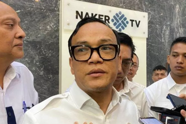 Belum Berikan BHR ke Pengemudi Ojol, Wamenaker Immanuel Sebut Aplikator Pembohong (Dok.RBG/Istimewa)
