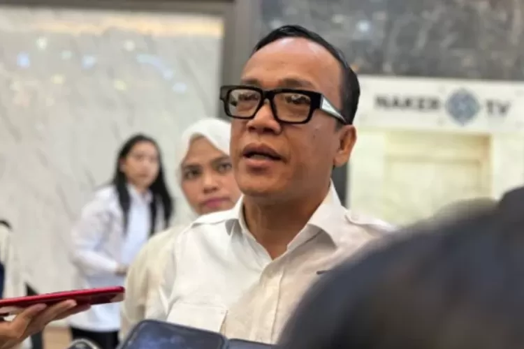 Foto Eks Wamenaker Immanuel (Dok.RBG/Istimewa)