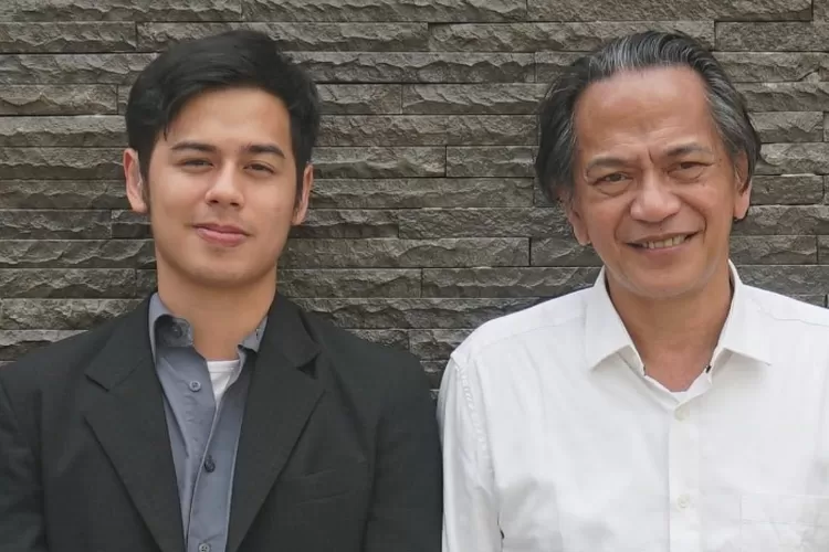 Potret Ray Sahetapy bersama Surya Sahetapy (Instagram suryasahetapy)