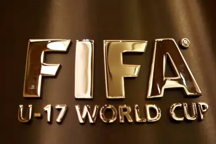 Ilustrasi trofi Piala Dunia U17. ((Dok. FIFA))