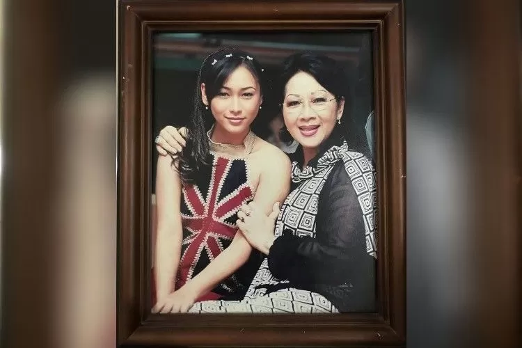 Potret Kebersamaan Inul Daratista dan Titiek Puspa. (Foto/Instagram @inul.di.)