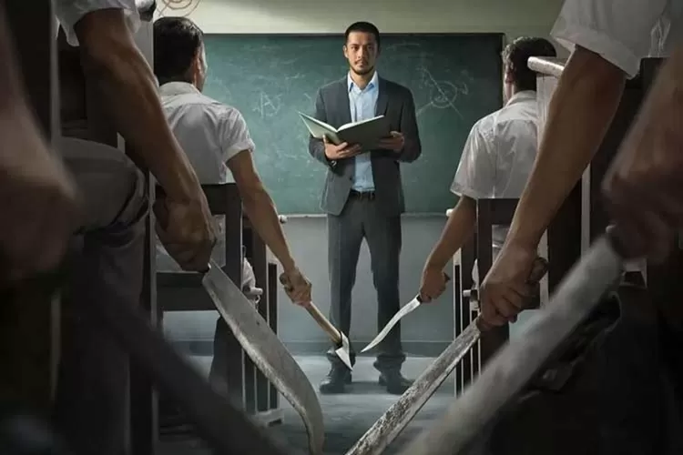 Poster Film Pengepungan di Bukit Duri Karya Joko Anwar. (Foto/Come and See Pictures .)