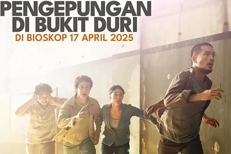 Daftar Soundtrack Film Pengepungan di Bukit Duri, Mengangkat Isu Masyarakat Saat Ini  (Sumber : Instagram/@pjokoanwar)