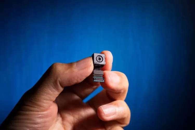 Ilustrasi kamera tersembunyi. (Foto/istockphoto/ploy.)