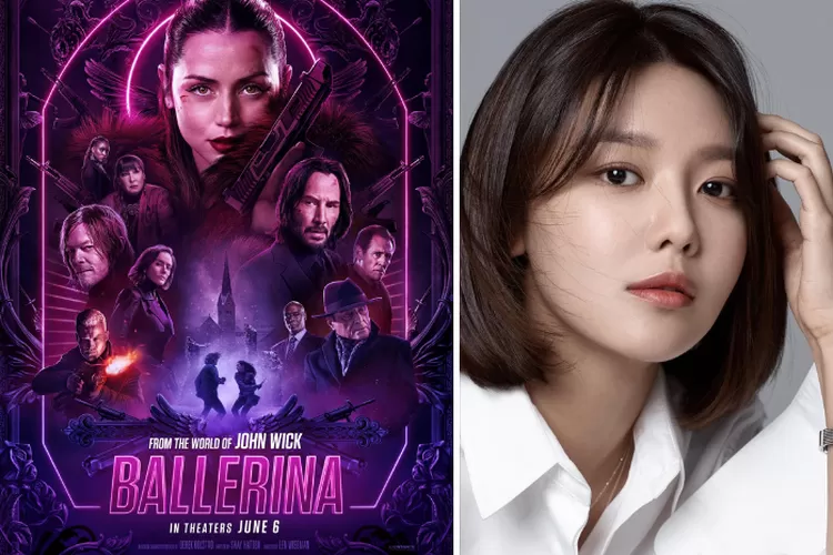 Debut Internasional! Peran Sooyoung SNSD dalam Film John Wick Ballerina yang Penuh Aksi dan Intrik (IMDB)