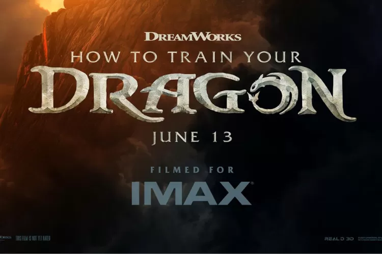 Segera Tayang! Sinopsis Lengkap Film How to Train Your Dragon yang Penuh Aksi dan Petualangan (IMDB)