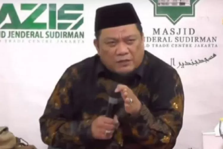 Sempat Dilarikan ke RS, Ini Detik-Detik Ustadz Yahya Waloni Jatuh dan Meninggal Dunia Saat Khutbah Jum'at (Dok.RBG/Istimewa)