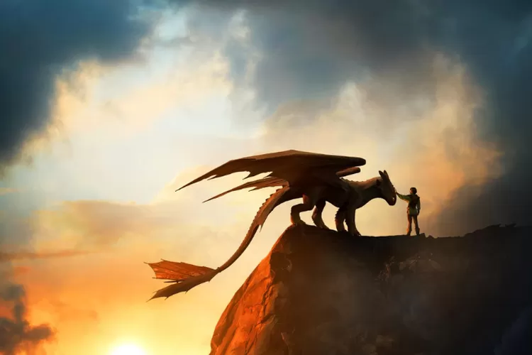 Segera Tayang! Link Nonton Film How to Train Your Dragon Versi Live Action yang Resmi dan Full HD` (IMDB)