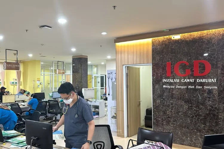 Atasi Keluhan Pasien di RSUD KH. Idham Chailid, Dinkes Kabupaten Bogor Gerak Cepat Ambil Langkah Evaluatif (Diskominfo Kabupaten Bogor)