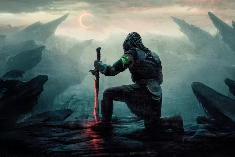 Sinopsis Lengkap Film Predator Badlands, Mengungkap Planet Penuh Zombie dan Pemburuan Pertama (IMDB)