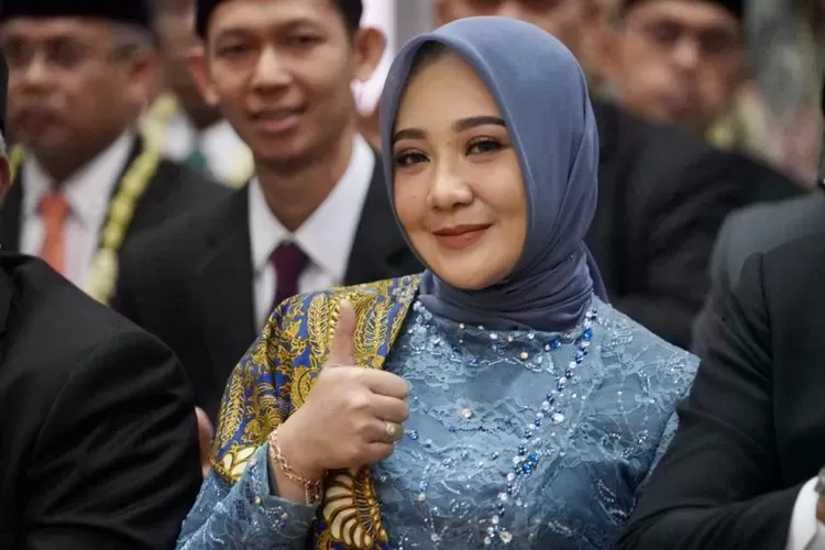 Anggota DPRD Kabupaten Bogor Nurunnisa Setiawan.  ((Arifin- Metropolitan))