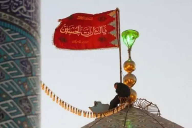 Semakin Sengit! Ternyata Ini Arti di Balik Bendera Merah yang Dikibarkan Iran Usai Serang Israel (Western Journal)