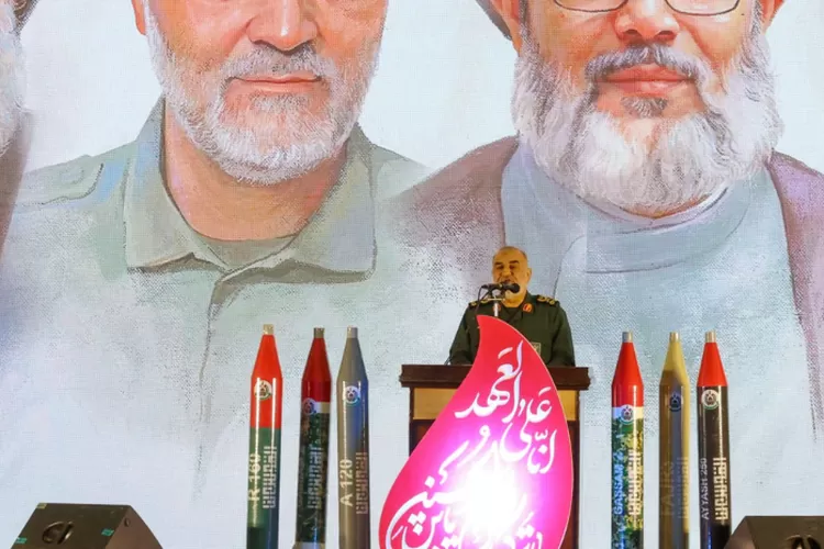 Ini Dia 5 Alasan Mengapa Iran Tidak Dijajah, Punya Letak Geopolitik yang Strategis dan Kekuatan Syiah (Dailycaller)