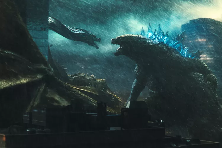 Pertarungan Antar Monster! Sinopsis Film Godzilla King of the Monsters (2019) yang Sangat Seru (IMDB)