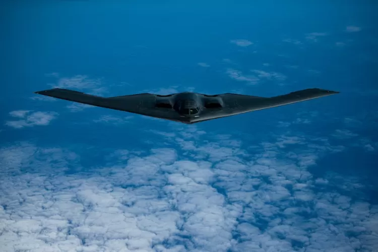 WW3 Semakin Gempar! Siasat Serangan Kilat AS ke Iran, Kronologi 6 Bom GBU‑57 &amp; 30 Tomahawk (U.S. Air Force/Master Sgt. Russ Scalf)