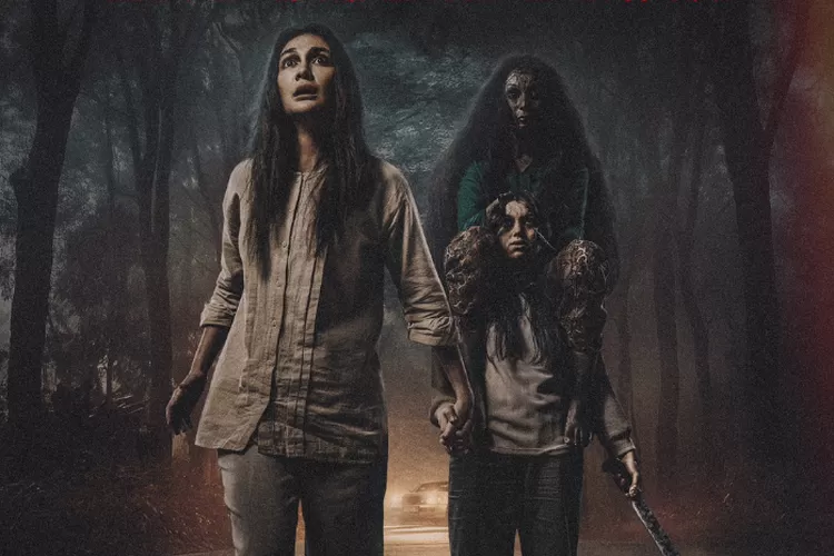 Berulah Lagi! Sinopsis Film Jalan Pulang (2025) Kali Ini Luna Maya Menuntun Hantu yang Menyeramkan (IMDB)
