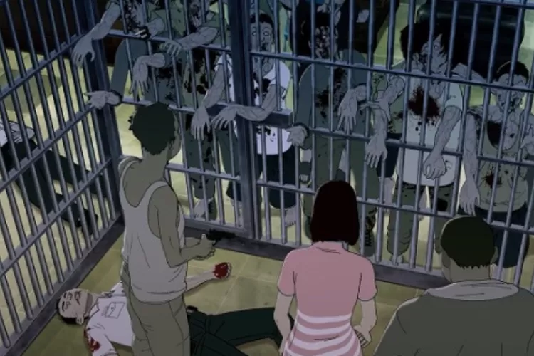 5 Rekomendasi Film Animasi Korea Selatan yang Keren Selain KPOP Demon Hunters yang Lagi Viral (IMDB)