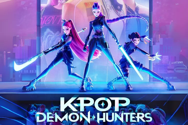 Pemburuan Iblis yang Seru! Sinopsis Film KPOP Demon Hunters (2025) Memiliki Visual yang Memukau (IMDB)