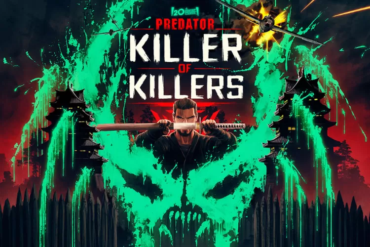 Sayang untuk Dilewatkan! Sinopsis Film Predator Killer of Killers (2025) Pemburuan yang Sangat Brutal (IMDB)