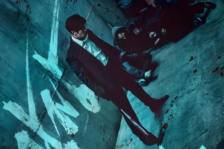 Sinopsis Serial Netflix Mercy for None (2025) Kebrutalan Aksi John Wick Asal Korea Selatan  (IMDB)
