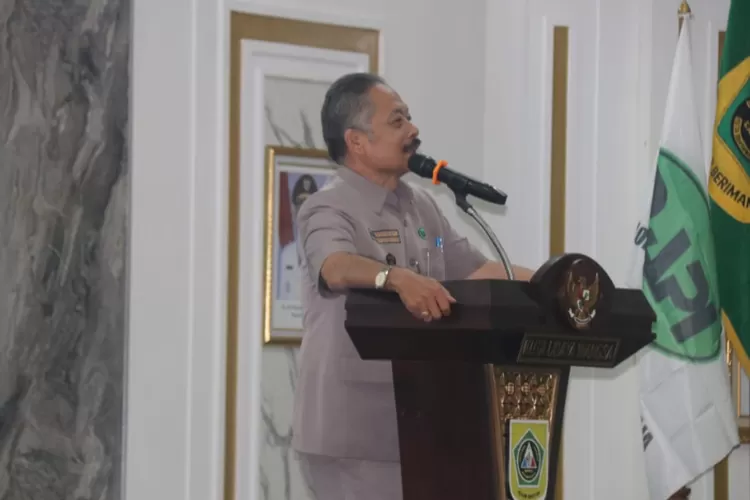 Pemkab Bogor Dorong Organisasi RAPI Jadi Mitra Strategis dalam Komunikasi Publik di Cibinong (Press Release Diskominfo )