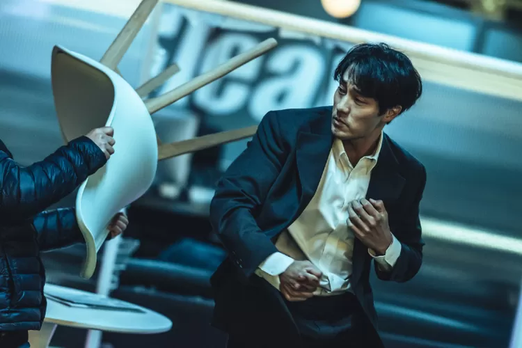 Sadis dan Brutal Maksimal! Sinopsis Mercy for None (2025) Balas Dendam yang Dingin Tapi Penuh Darah (IMDB)