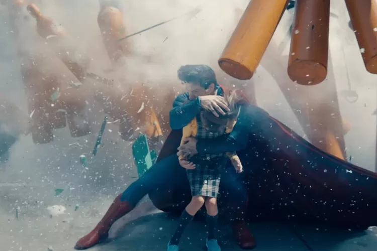 Sinopsis Film Superman (2025) Mengatasi Konflik Interasional dari Kebencian Pengusaha Jenius (IMDB)