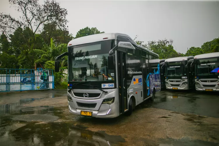 Biskita Transpakuan (Dok/Diskominfo Kota Bogor)